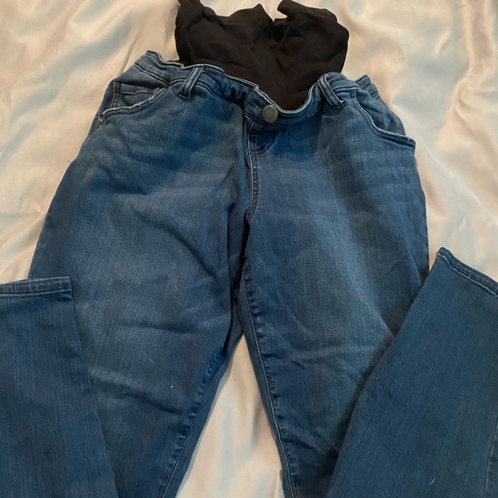 Motherhood Bounceback Skinny Jeans